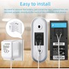 24V Doorbell Transformer Compatible with Nest Honeywell Ecobee Sensis All