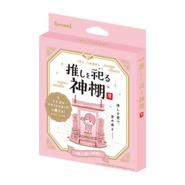 Dreams VRT42793 God Shelf Enshrining Oshishi Pink Pink