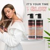 GLOW UP by Nurse Harvey's - Argan Oil Shampoo &
