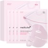 medicube Salmon DNA PDRN pink collagen jelly gel mask |