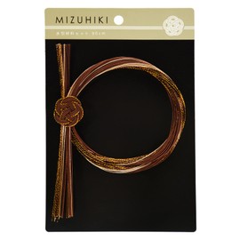 MIZUHIKI Mizuhiki Set, Mizuhiki, String Included, Mizuhiki Ornament, Plum Knotting, Popular Color, Modern Color, Traditional Japanese Color, Length Approx. 35.4 inches (90 cm), Carefully Selected 30