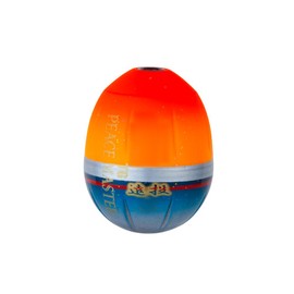 DUEL Fukaseuki TG Piece Master Far Throw M 1.0 SO Weight: 0.2 oz (7.0 g) G1347-SO-Shining Orange Surf Fishing