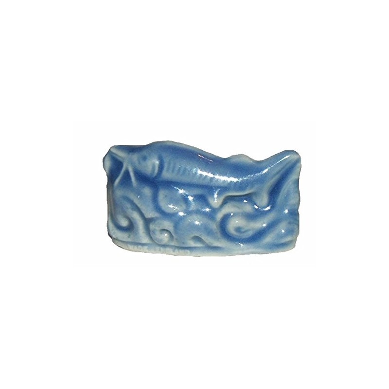 Sturgeon - (Red Rose Tea/Wade Figurines, North American Endangered Series