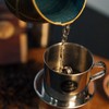 VietBeans Vietnamese Coffee Filter Vietnam Cafe Phin - Coffee Strainer