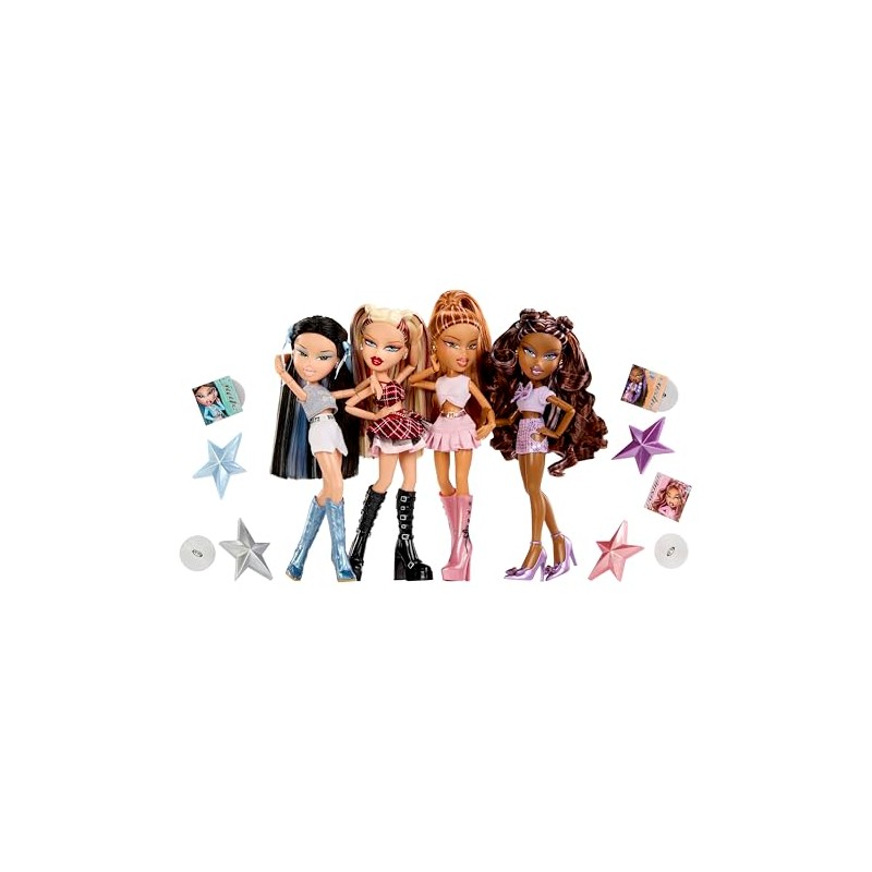 Bratz Pop Starz Doll- Jade