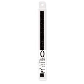 Staedtler High Precision Triangle Scale Slim, blk