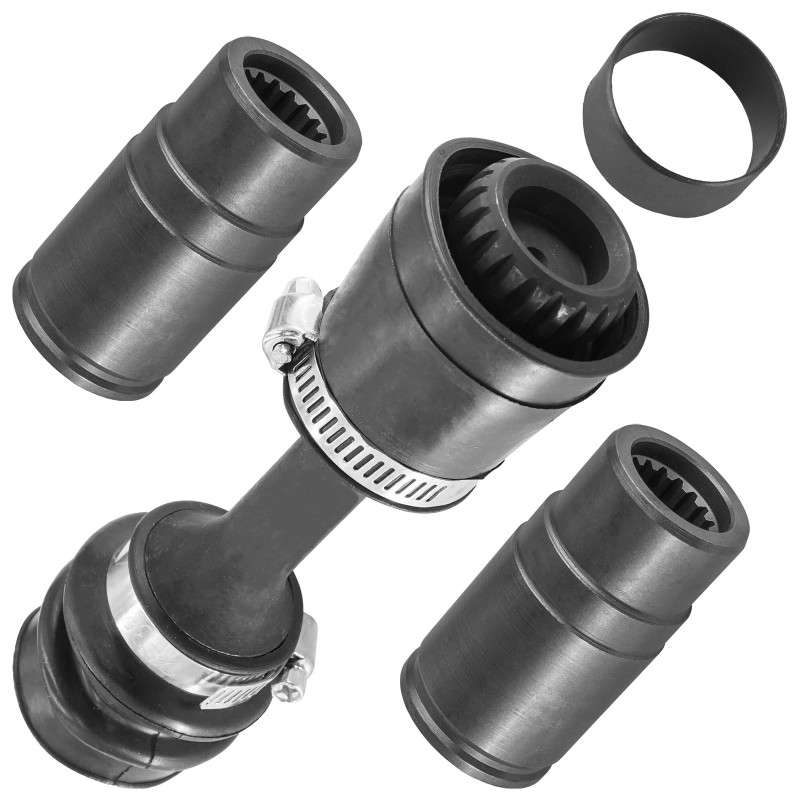 Caltric Front Differential Drive Shaft for Can-Am Renegade 850 800R