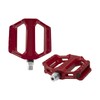 SHIMANO PD- EF202 Casual Riding Flat Pedal, Red, One Size