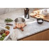 Eva Solo Magnetic Bamboo Coaster, Can Be Placed Over The
