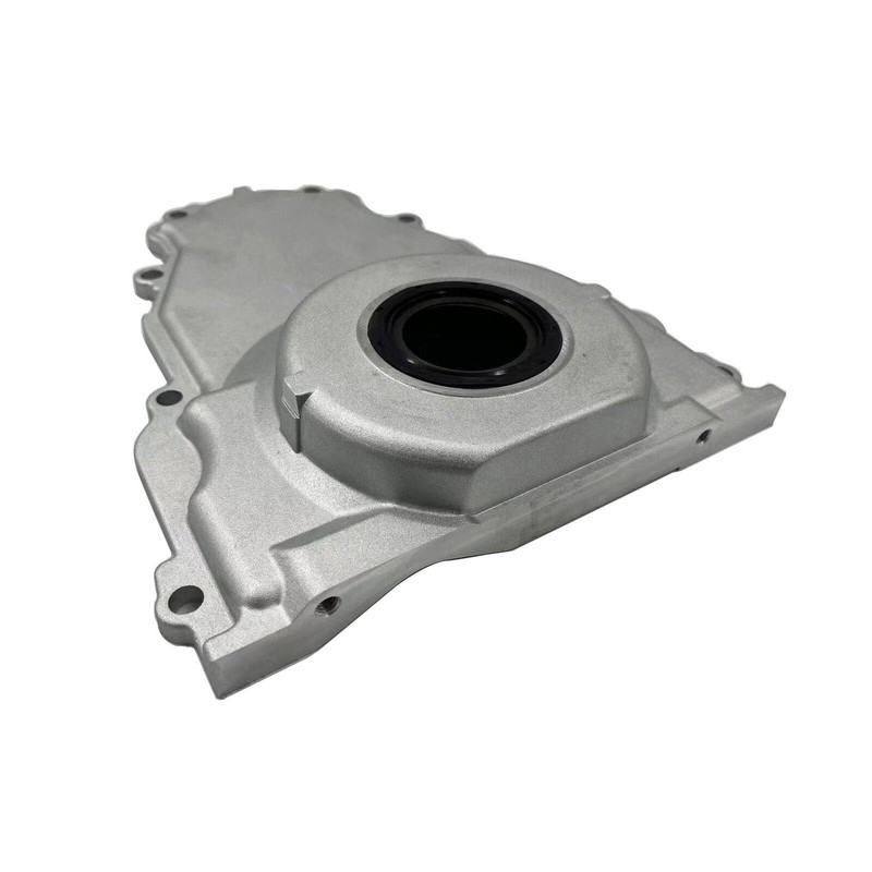 GM LS Timing Cover for Chevy LS1 and LS6 (Silver)