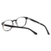 Calabria Enhance 4119 Kids Round Blue Light Blocking Reading Glasses