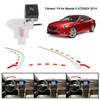 Car Parking Camera CCD High Definition 170° IP67 Waterproof Vehicle