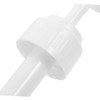 GLEAVI 2pcs Practical Shampoo Bottle Pumps Conditioner Pumps Lotion Dispenser