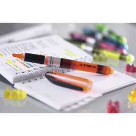 Stabilo Navigator Neon Highlighter - Orange