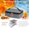 Lifewit Cool Bag Small Insulated for Men Women Foldable Lunch