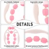 Taozoey Massage Roller, Massageroller, Massageroller Beine, Beinmassagegerät Cellulite Deep Tissue