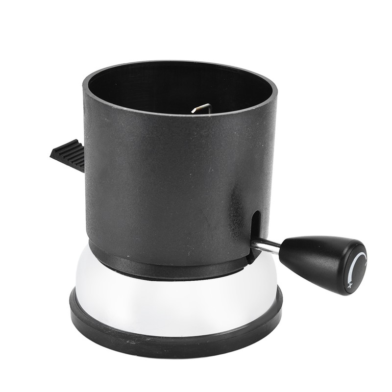 Butane Burner Adjustable Flame Easy Operation Stainless Steel Highly Durable