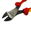 S&R Insulated VDE Diagonal Side Cutter/Electrical Wire Cutters 180mm 1000V