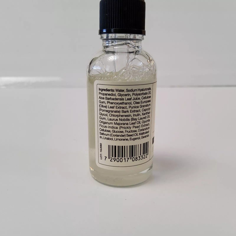 Maapilim Nordau Hyaluronic Acid Serum 1fl Oz