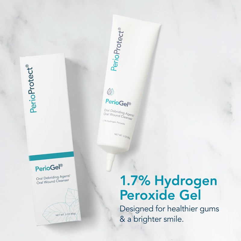 Perio Gel | Periodontal Treatment for Teeth | Promotes Teeth