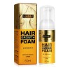 Espuma Anticaída Fortalecedora Capilar + Barba Biotina 60ml