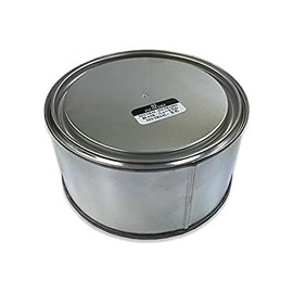 Saphir Luxe Cleaning Paste Dark Brown 500 ml