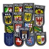 Patch Force - Police patch (coloured) Federal Police - as
