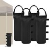 4 Pcs 112 LBS Extra Large Pop up Gazebo Weights