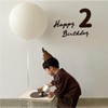 HUIKKJP ハッピーバースデー 飾り ハッピーバースデー 飾り 女の子 男の子 大人 子供 誕生日