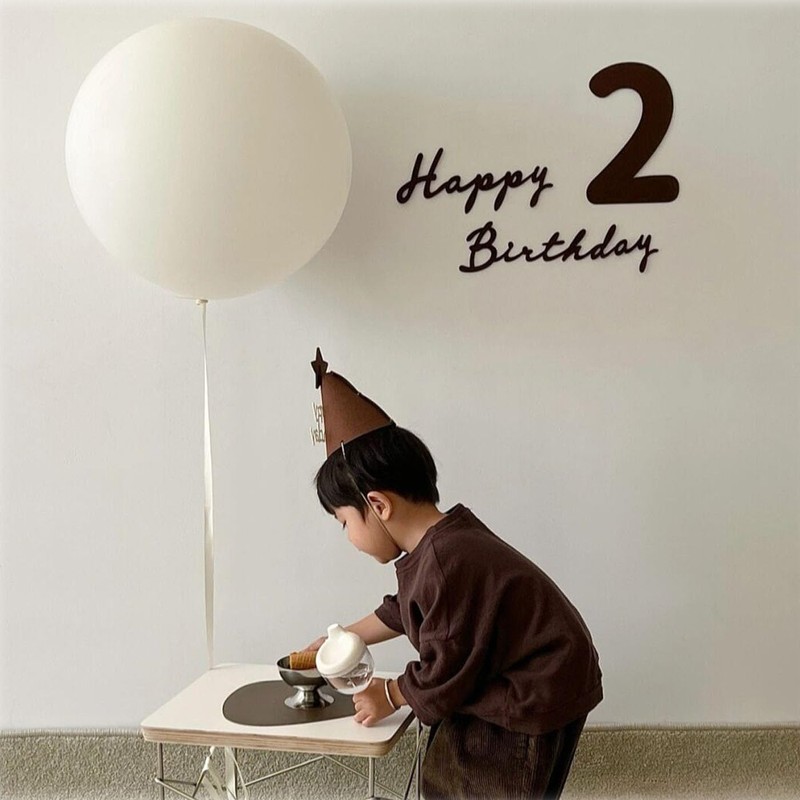 HUIKKJP ハッピーバースデー 飾り ハッピーバースデー 飾り 女の子 男の子 大人 子供 誕生日