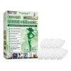 Parche Avanzado Con Nanoagujas Moringa Berberine 10 En 1