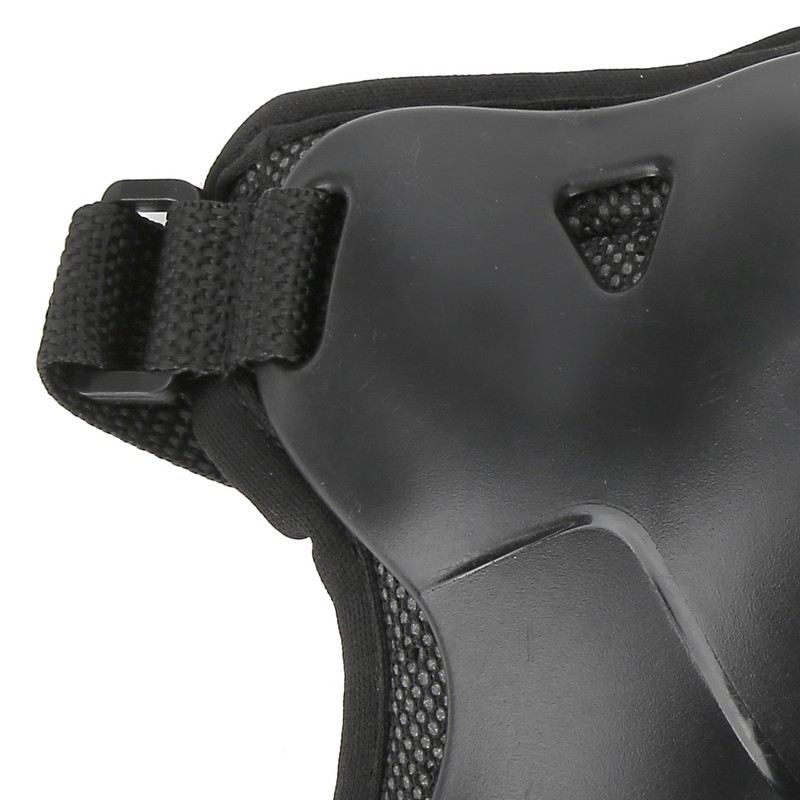 2Pcs Breathable Hand Wrist Protector Nylon Plastic for Roller Skating