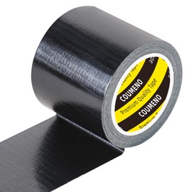 COUMENO Heavy-Duty Rubber Adhesive Tape 2inX16.4FT Strong Bonding for Repair Sealing and Fixing Ideal for Pipes Home Office and Industrial Use