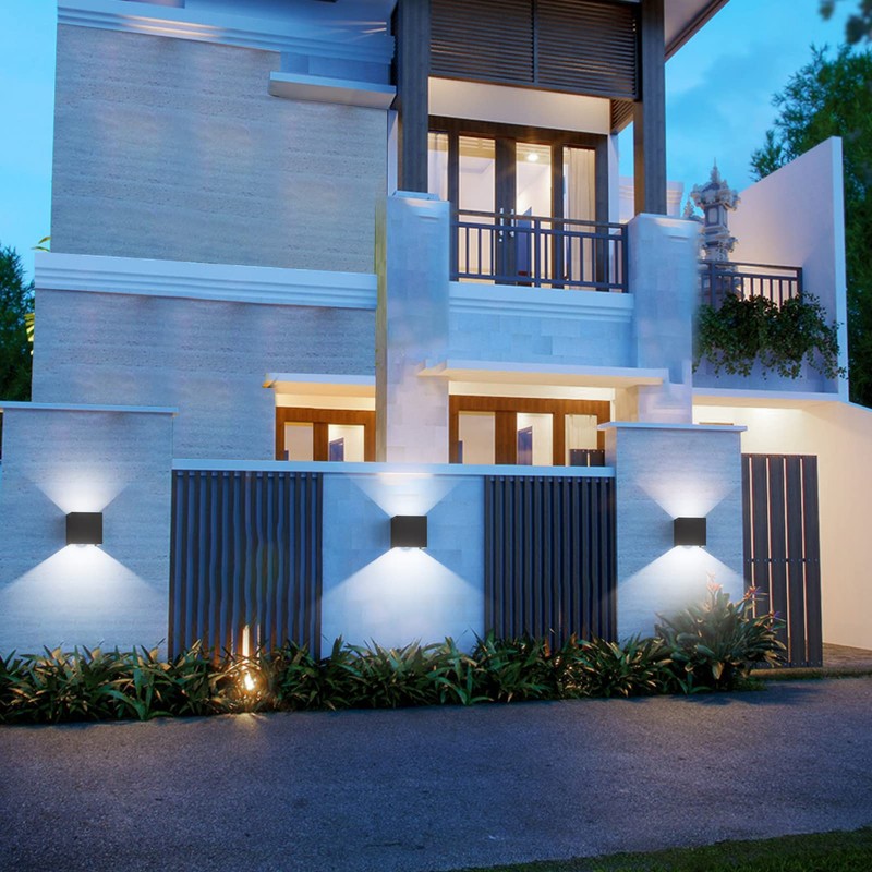 Klighten LED Motion Detector Light