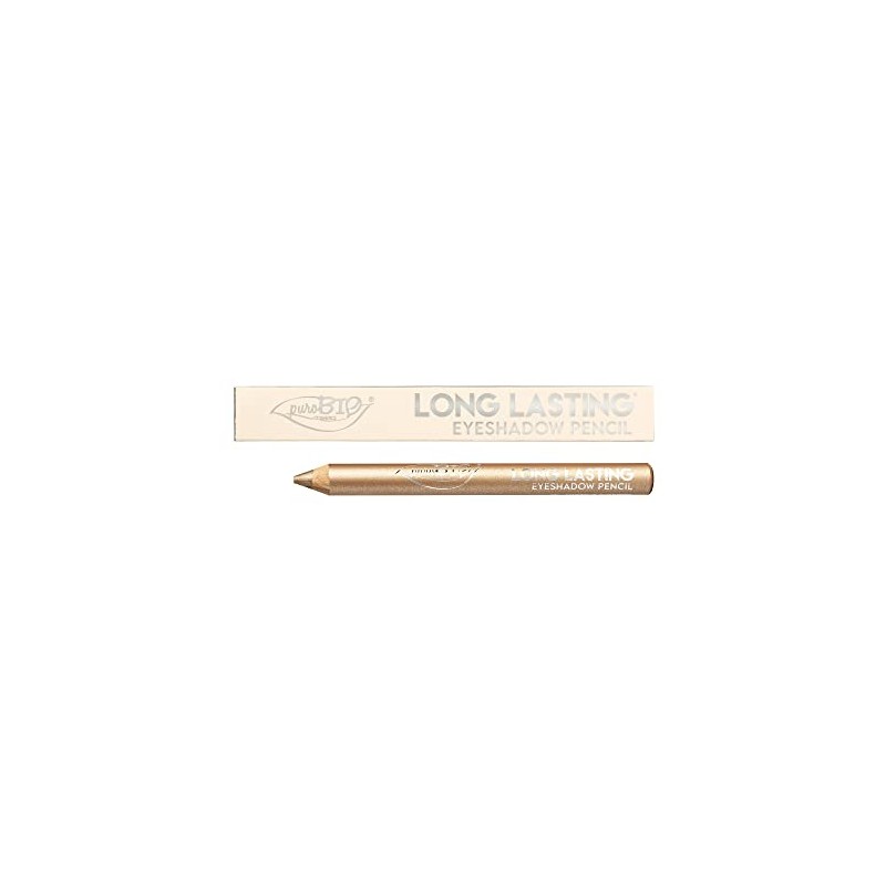 PuroBio Puro Bio Long Lasting Eyeshadow Pencil Shadows with Long