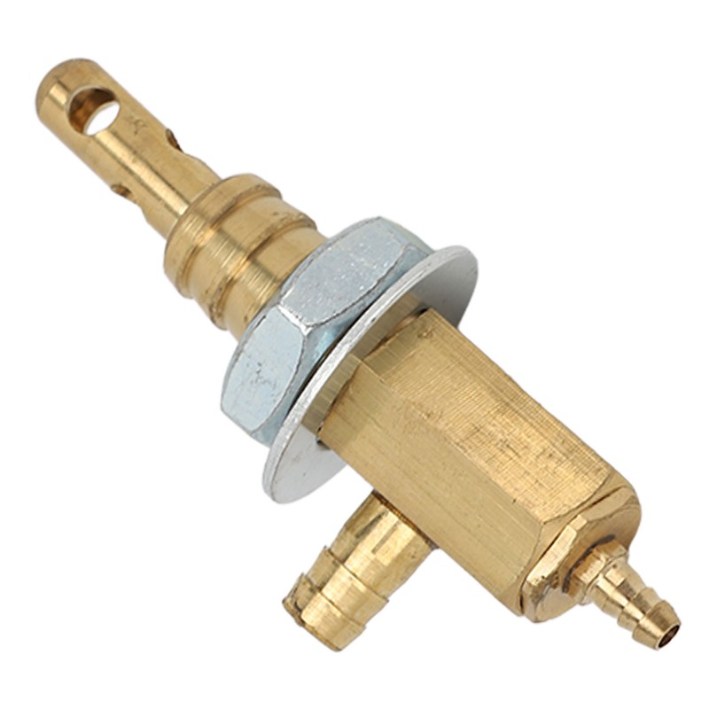 Dental Weak Suction Valve Copper Dental Chair Unit Control Valve