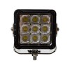 Buyers Products Ultra Bright 4.5 Inch Wide LED Flood Light,