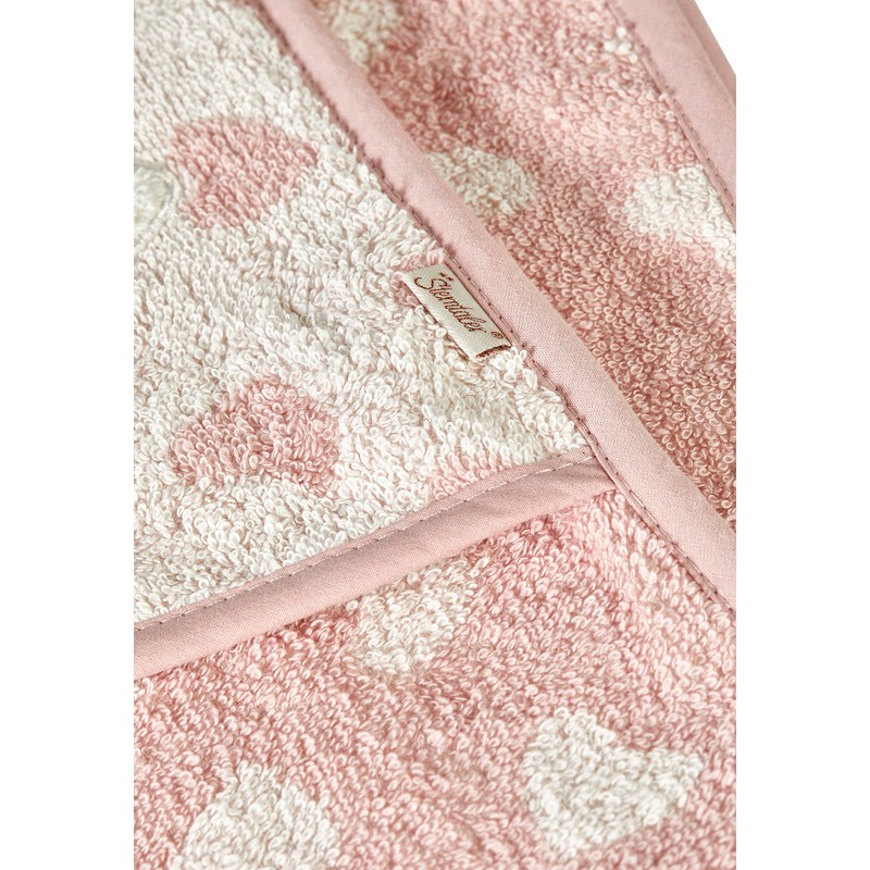 Sterntaler Emmi Girl Donkey Hooded Bath Towel 100 x 100