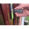 Integrated Metal Key Turner Device - (Arthritis and Mobility Key