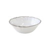 Le Cadeaux Melamine 7.5 Inch Cereal Bowl Set of 4,