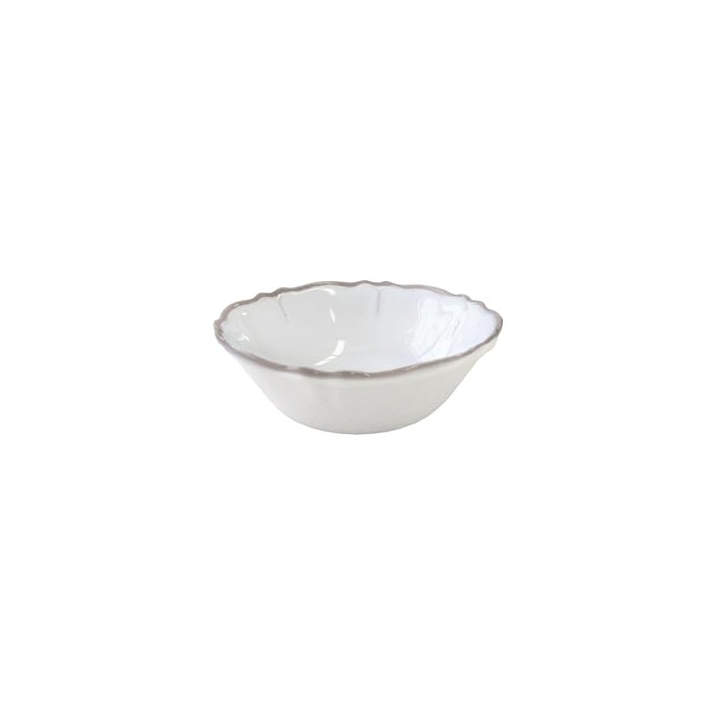 Le Cadeaux Melamine 7.5 Inch Cereal Bowl Set of 4,
