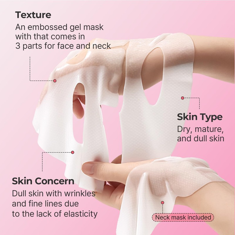 Torriden [Torriden]Cellmazing Firming Gel Mask (1ea)