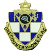 178th Infantry Unit Crest (One Country - One Flag)