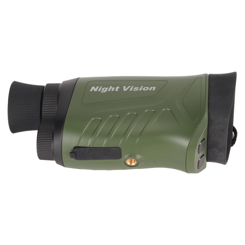 Night Vision Monocular 2.5KD 1080P Rechargeable Support Photo Taking Video