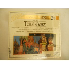Peter Iljitch Tchaikovsky (2-disc box)