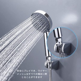 WWNNEKK Valve Installation Adapter Shower Stop Adapter 4 Switch Valve Shower Stop Valve Shower Valve Water Stop Valve