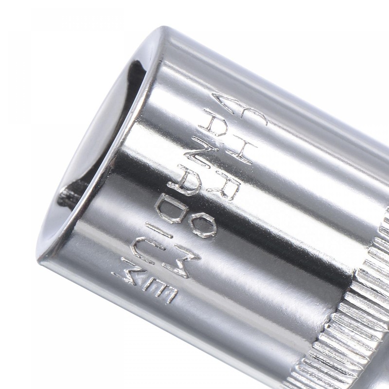 sourcing map 1/2" Square Drive x T50 Torx Bit Socket,