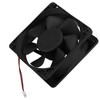 BERM High Performance Cooling Fan Fast Heat Dissipation ABS Housing