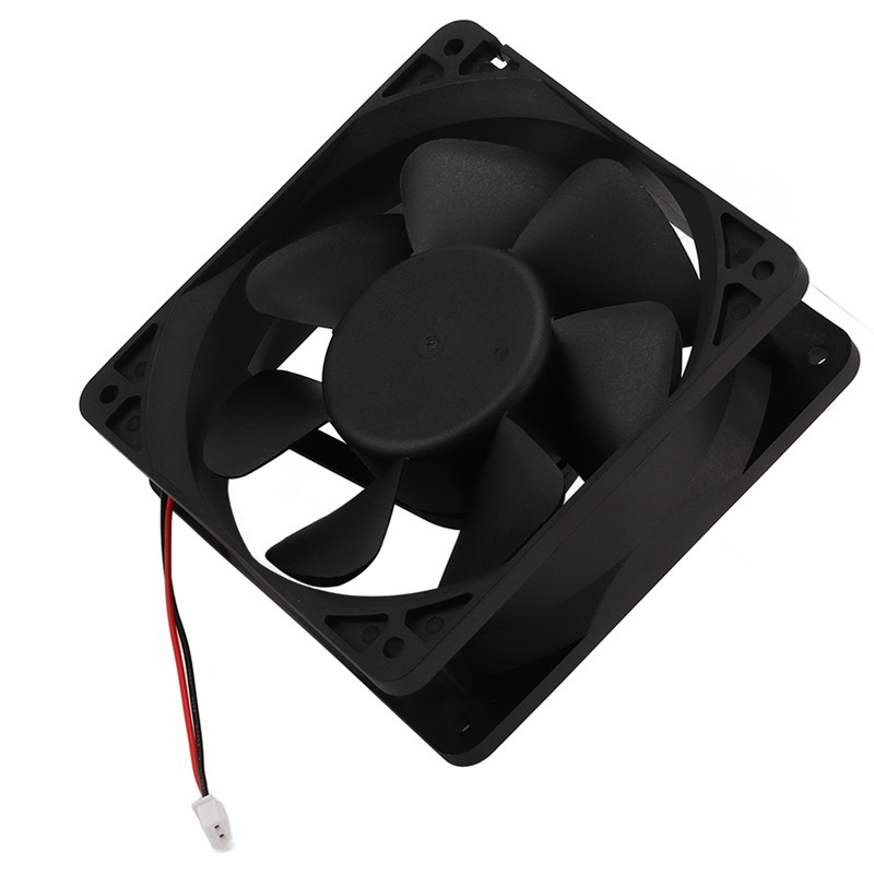 BERM High Performance Cooling Fan Fast Heat Dissipation ABS Housing