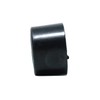fiXte Large Wall Floor Mounted Rubber Door Stopper Bump Stop